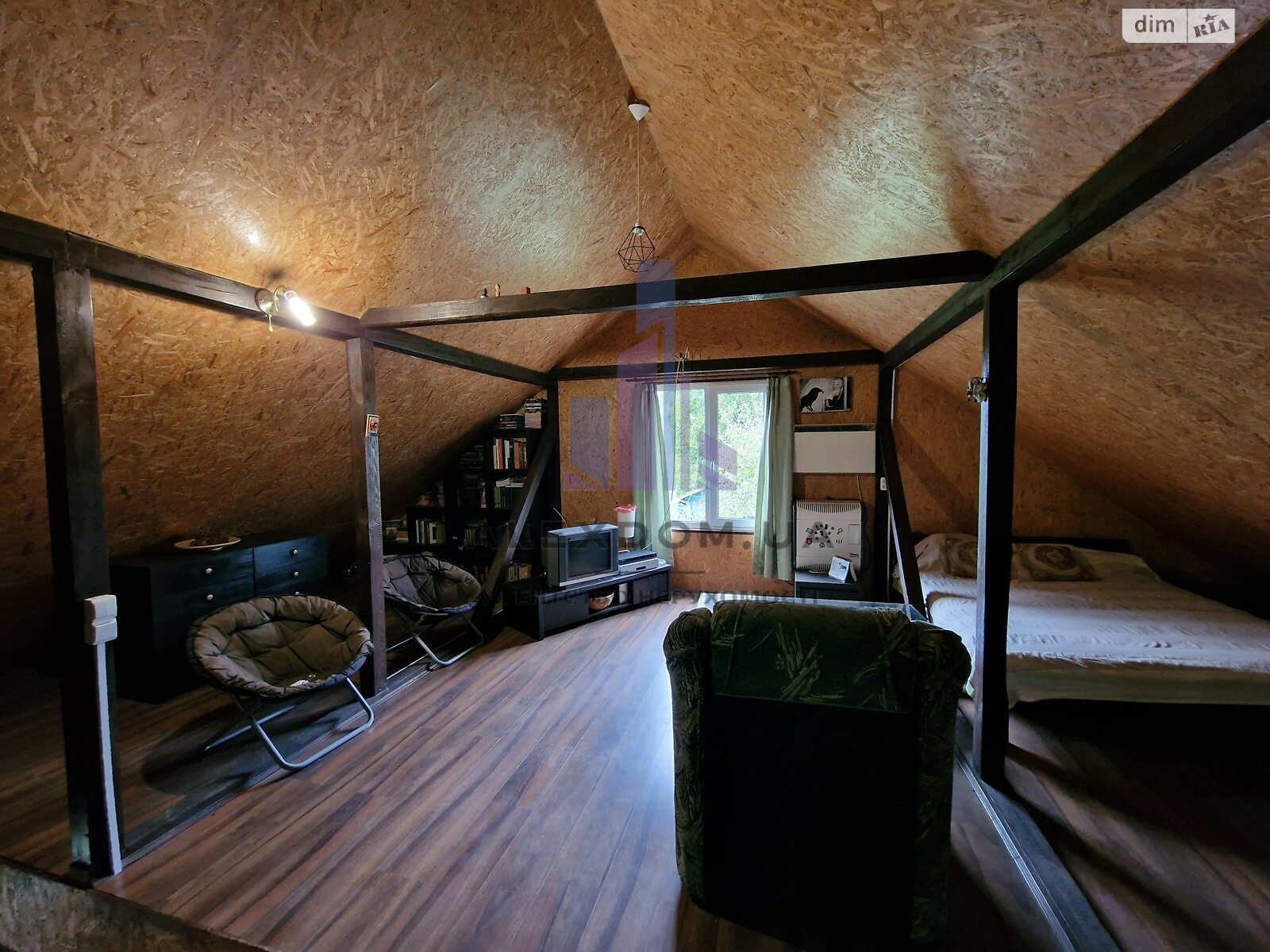 двоповерховий будинок з верандою, 123 кв. м, цегла. Продаж у Чубинське фото 1