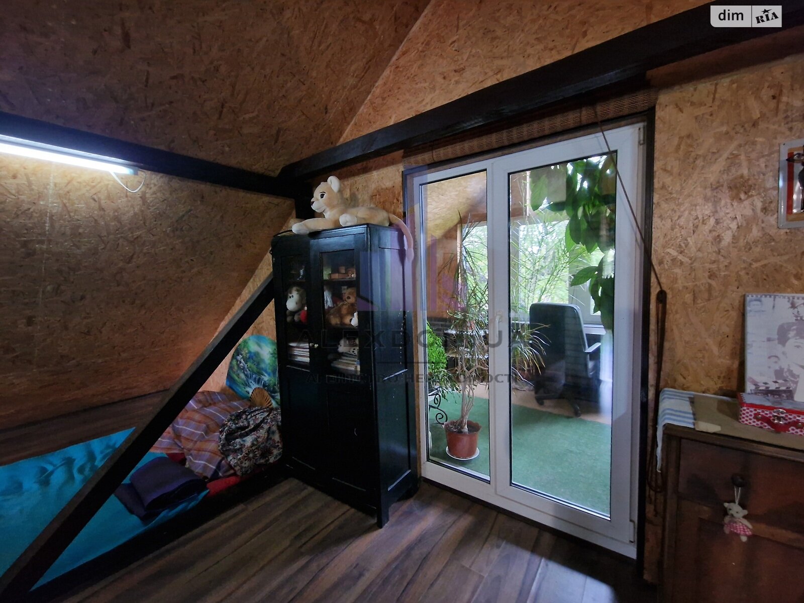 двоповерховий будинок з верандою, 123 кв. м, цегла. Продаж у Чубинське фото 1