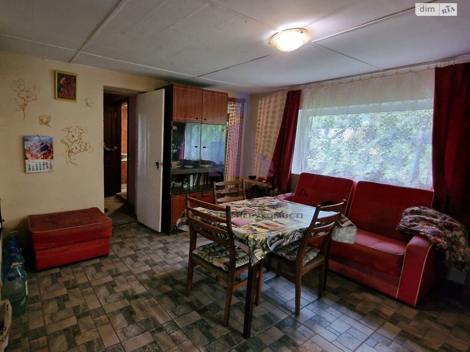 двоповерховий будинок з верандою, 123 кв. м, цегла. Продаж у Чубинське фото 1