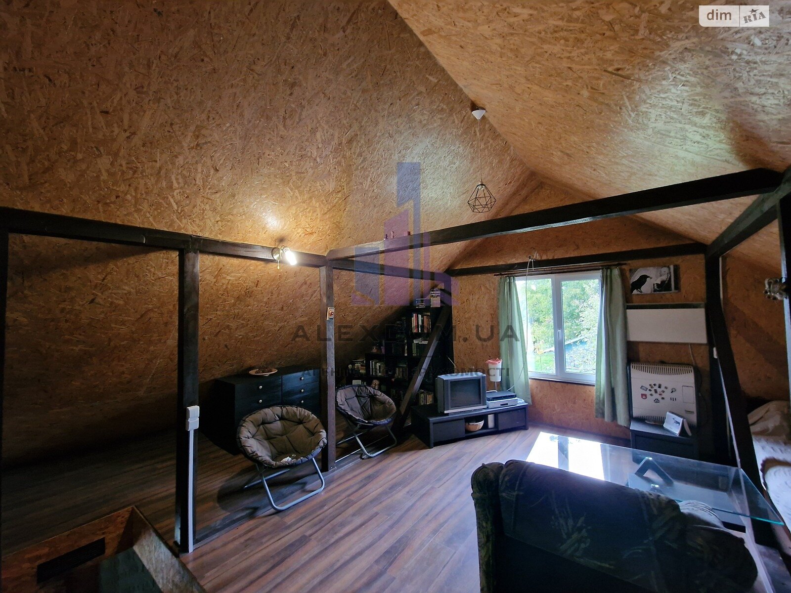 двоповерховий будинок з верандою, 123 кв. м, цегла. Продаж у Чубинське фото 1