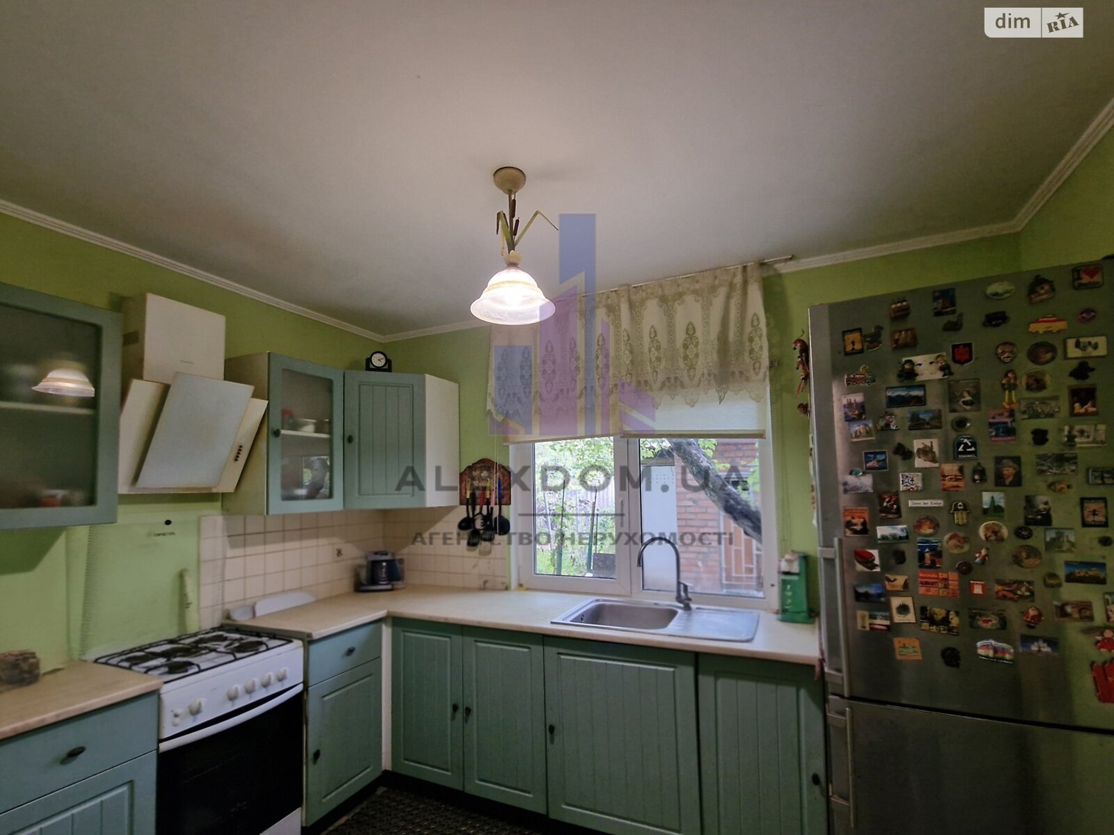 двоповерховий будинок з верандою, 123 кв. м, цегла. Продаж у Чубинське фото 1