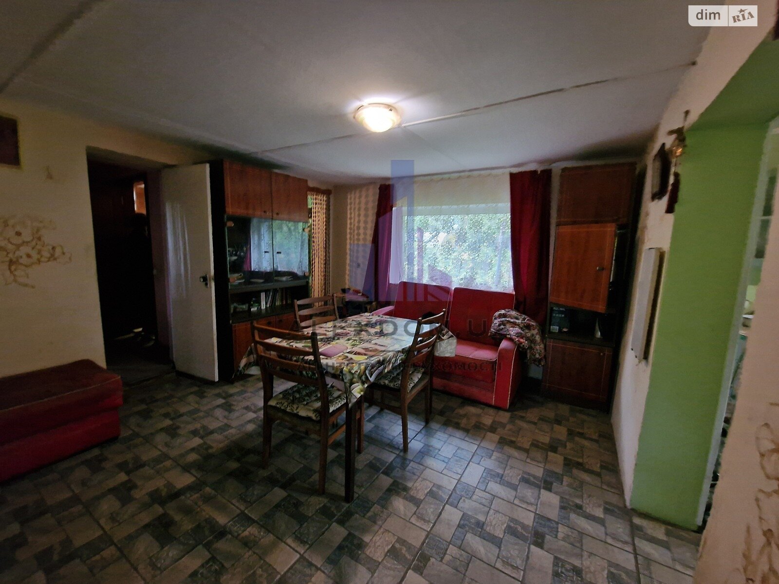 двоповерховий будинок з верандою, 123 кв. м, цегла. Продаж у Чубинське фото 1