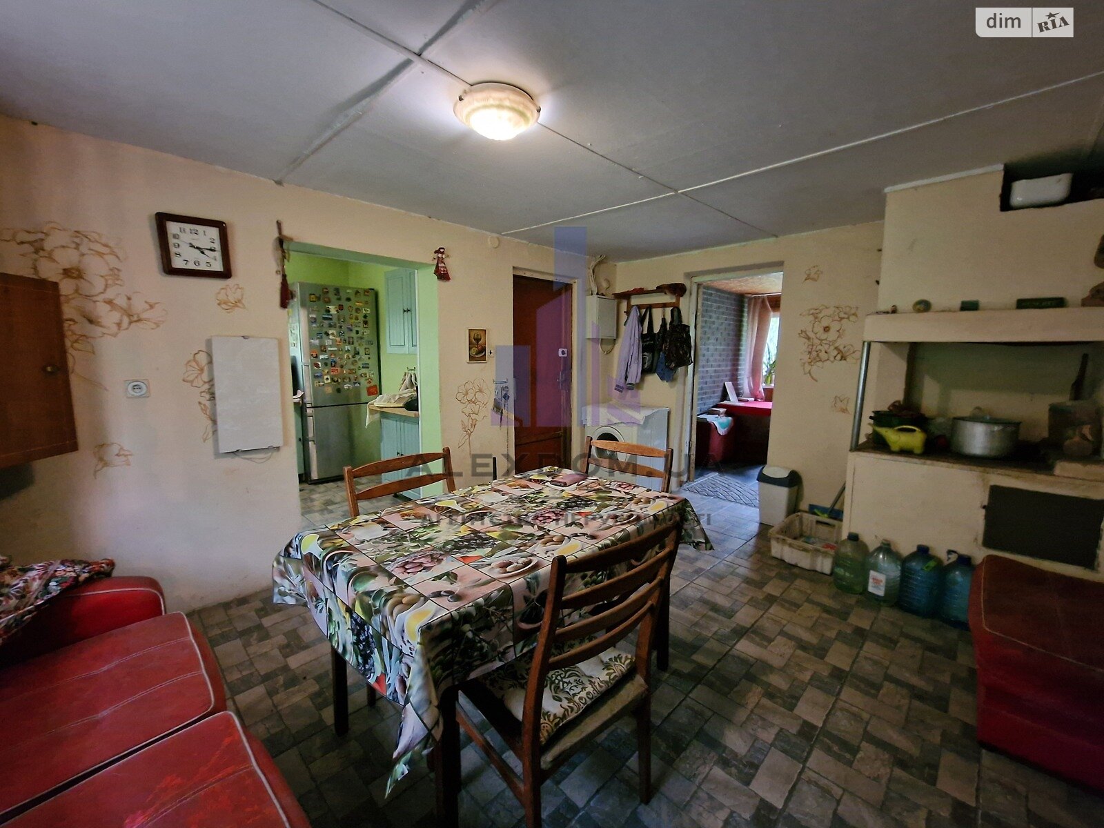 двоповерховий будинок з верандою, 123 кв. м, цегла. Продаж у Чубинське фото 1