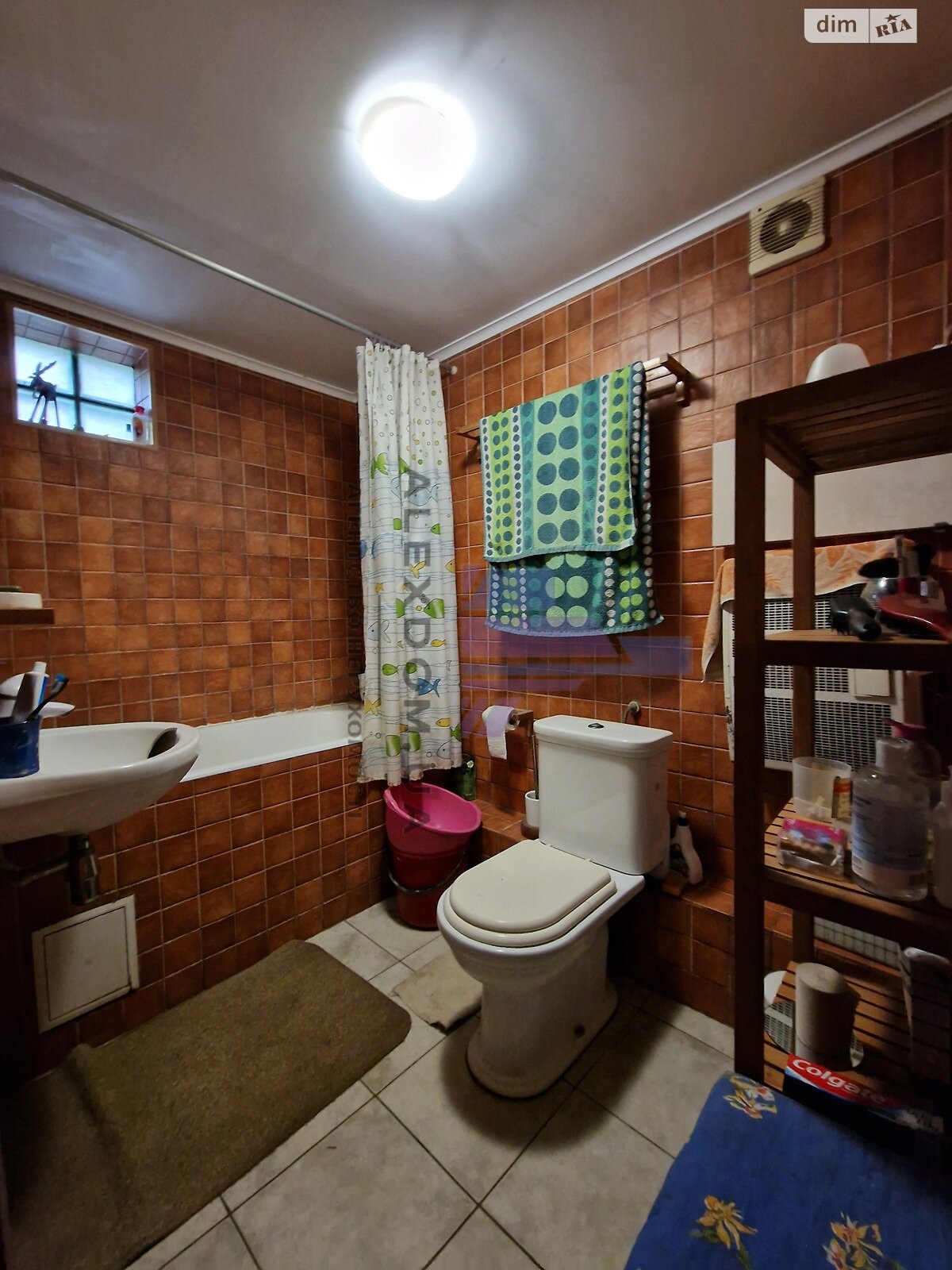 двоповерховий будинок з верандою, 123 кв. м, цегла. Продаж у Чубинське фото 1