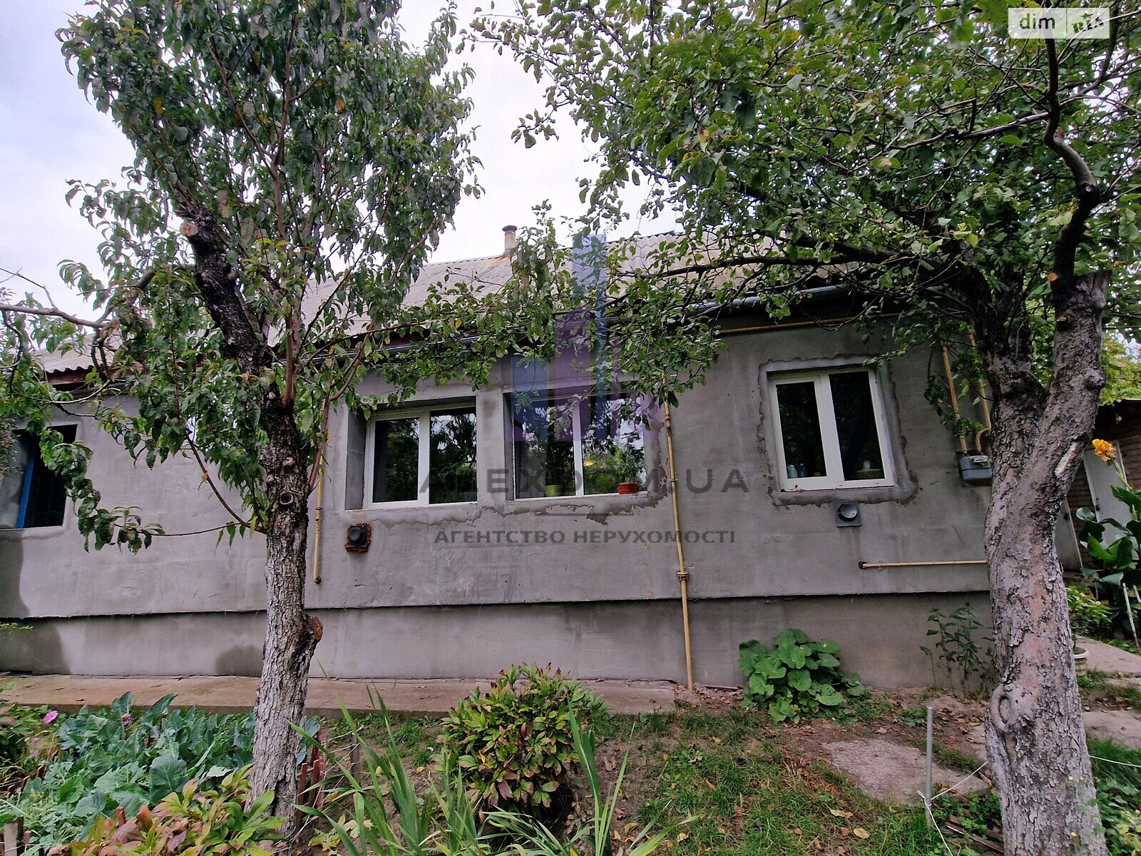 двоповерховий будинок з верандою, 123 кв. м, цегла. Продаж у Чубинське фото 1