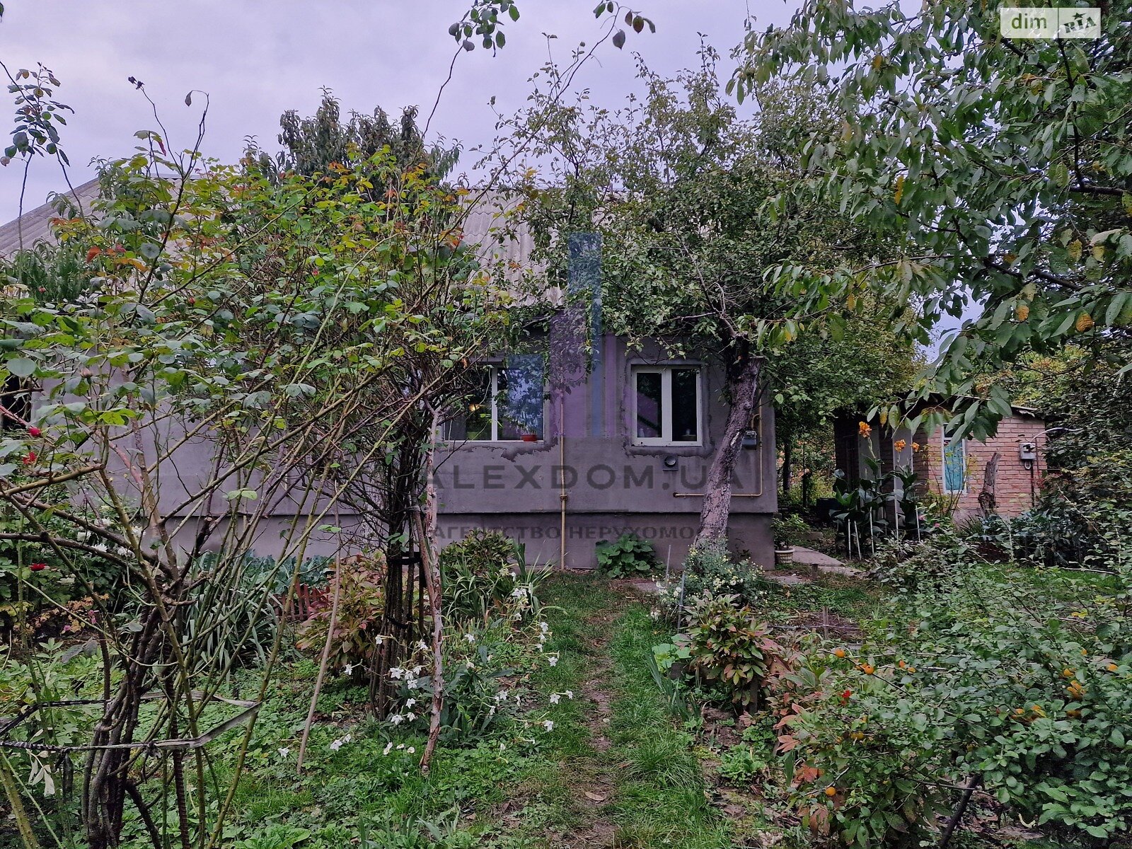 двоповерховий будинок з верандою, 123 кв. м, цегла. Продаж у Чубинське фото 1