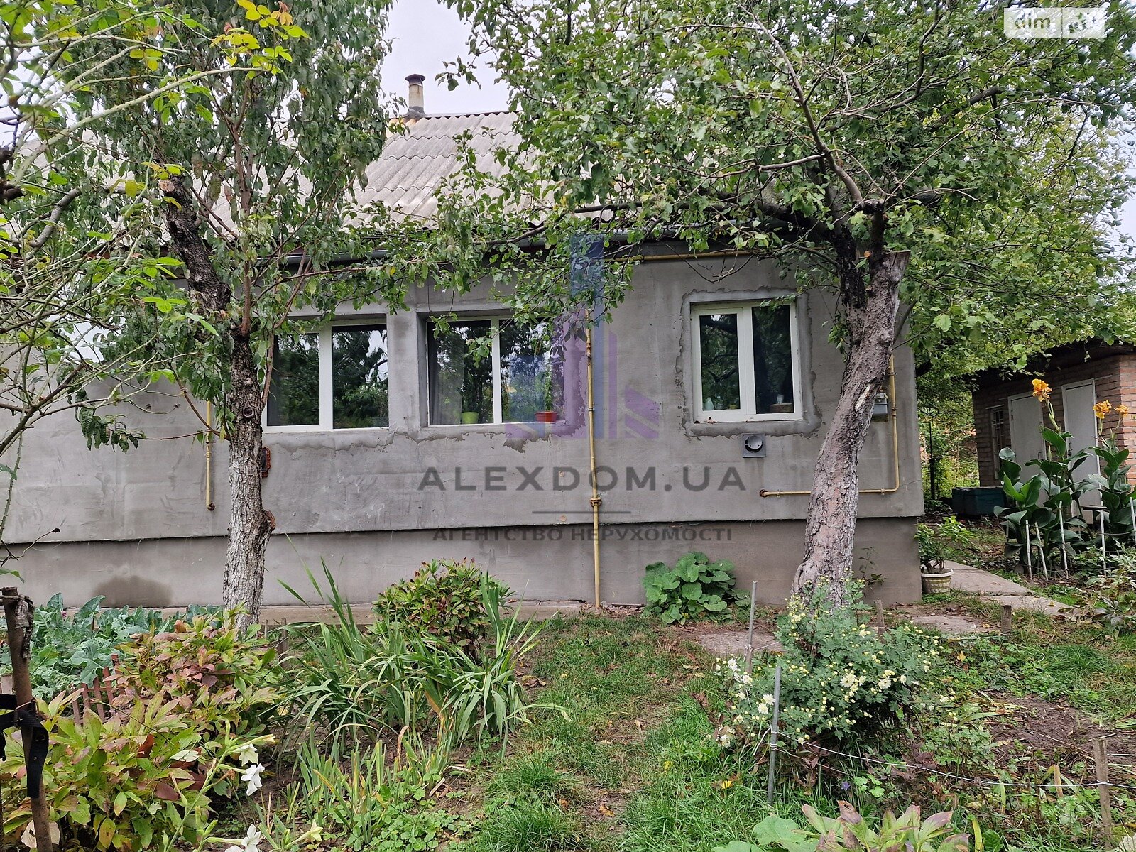 двоповерховий будинок з верандою, 123 кв. м, цегла. Продаж у Чубинське фото 1