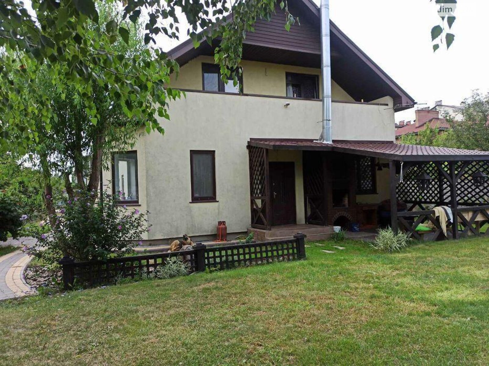 двухэтажный дом, 470 кв. м, кирпич. Продажа в Чубинском фото 1 двухэтажный дом, 470 кв. м, кирпич. Продажа в Чубинском фото 1