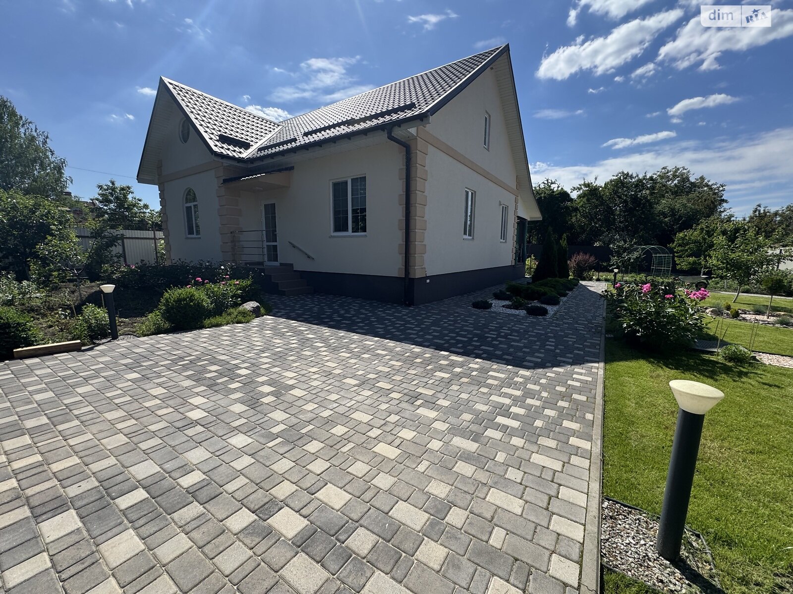 двухэтажный дом, 200 кв. м, панель. Продажа в Чубинском фото 1 двухэтажный дом, 200 кв. м, панель. Продажа в Чубинском фото 1