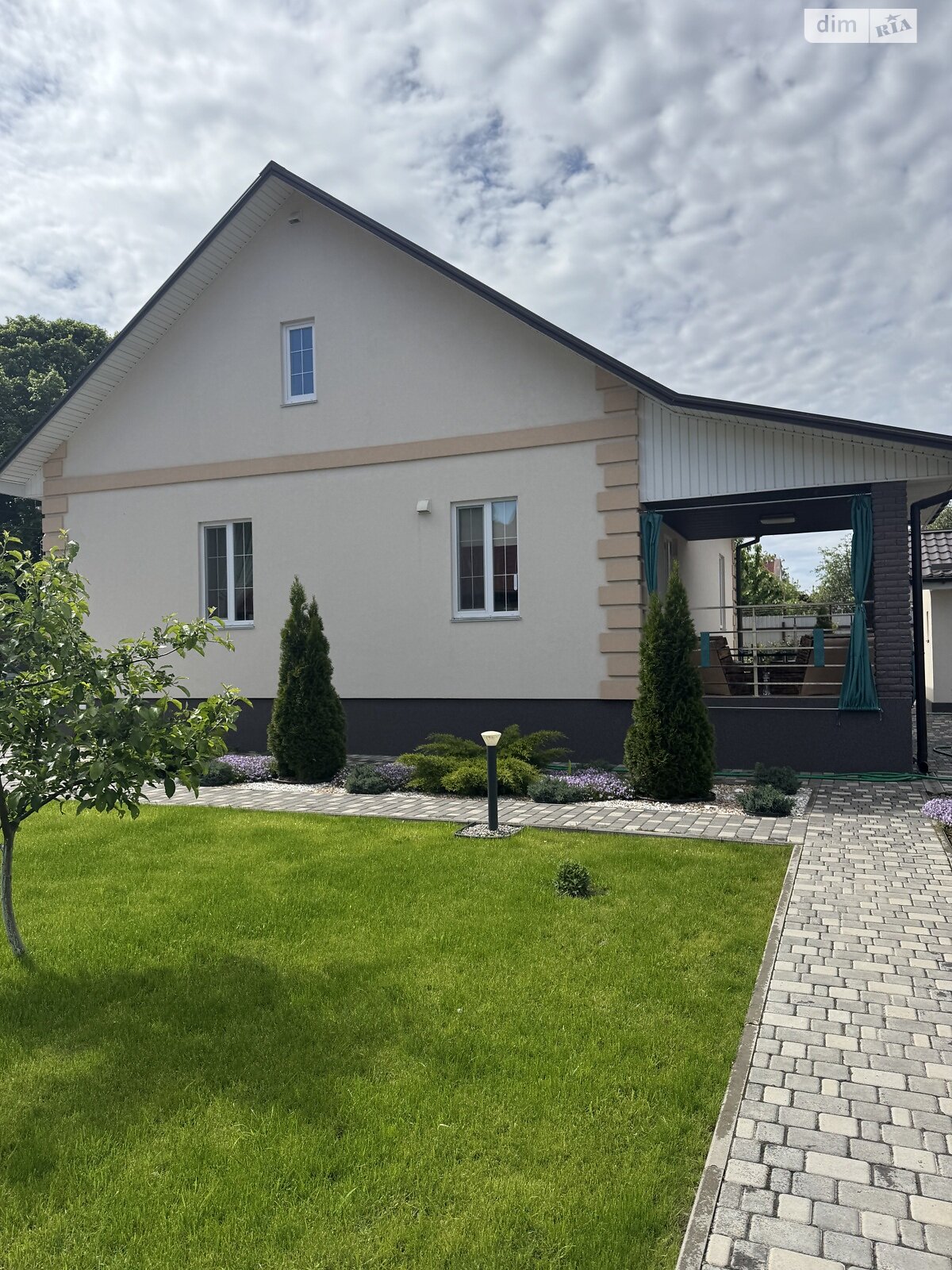 двухэтажный дом, 200 кв. м, панель. Продажа в Чубинском фото 1 двухэтажный дом, 200 кв. м, панель. Продажа в Чубинском фото 1