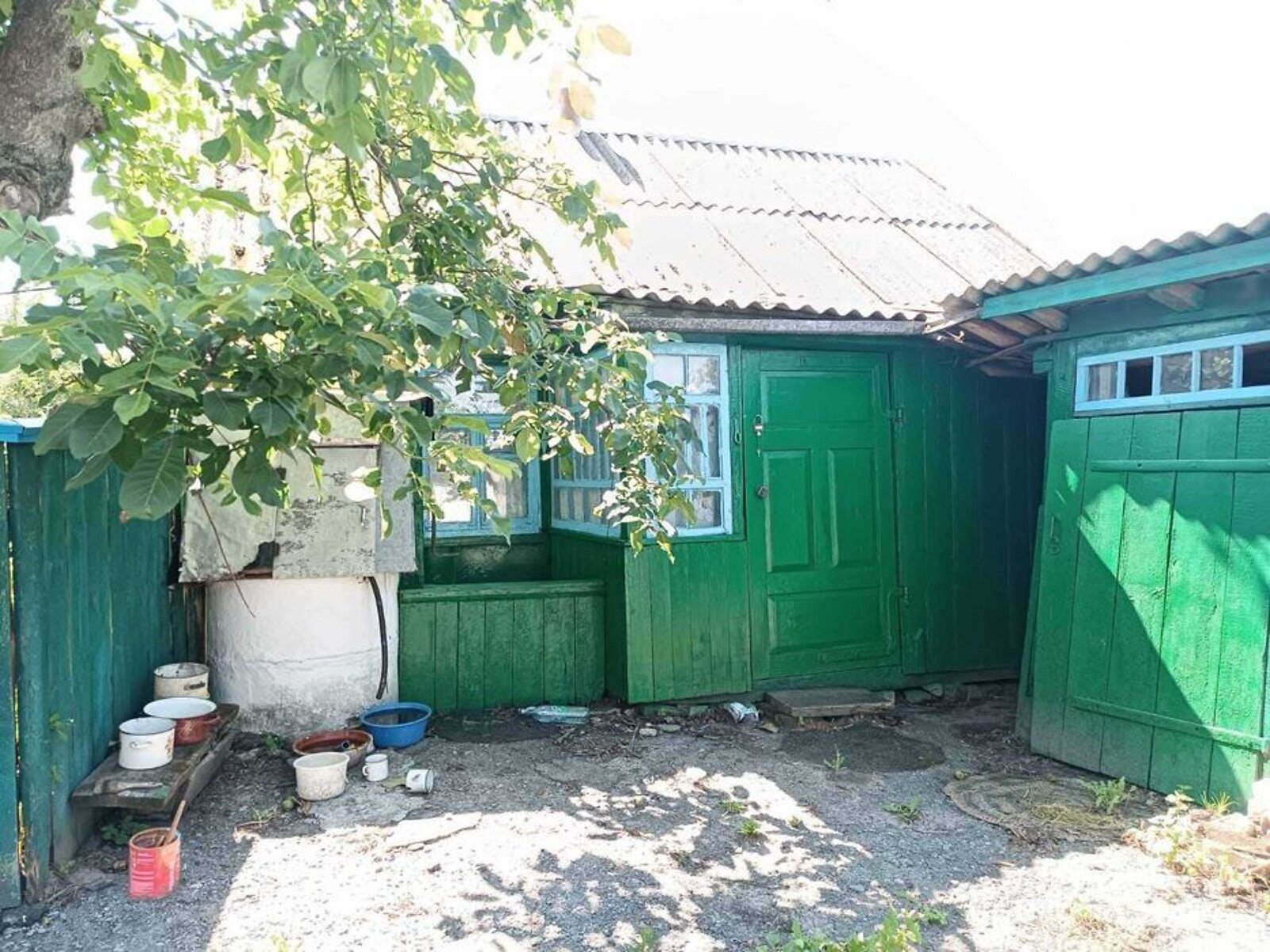 одноэтажный дом с гаражом, 80 кв. м, кирпич. Продажа в Чудином фото 1 одноэтажный дом с гаражом, 80 кв. м, кирпич. Продажа в Чудином фото 1