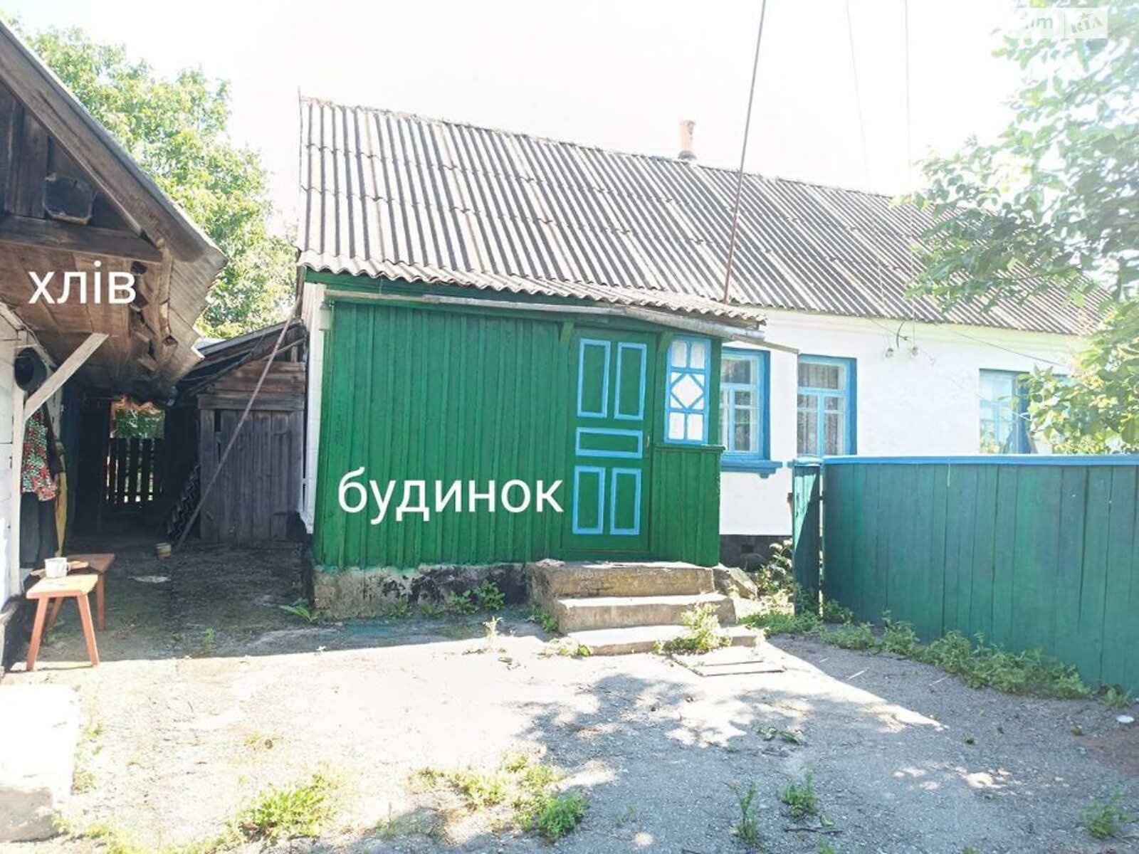 одноэтажный дом с гаражом, 80 кв. м, кирпич. Продажа в Чудином фото 1 одноэтажный дом с гаражом, 80 кв. м, кирпич. Продажа в Чудином фото 1