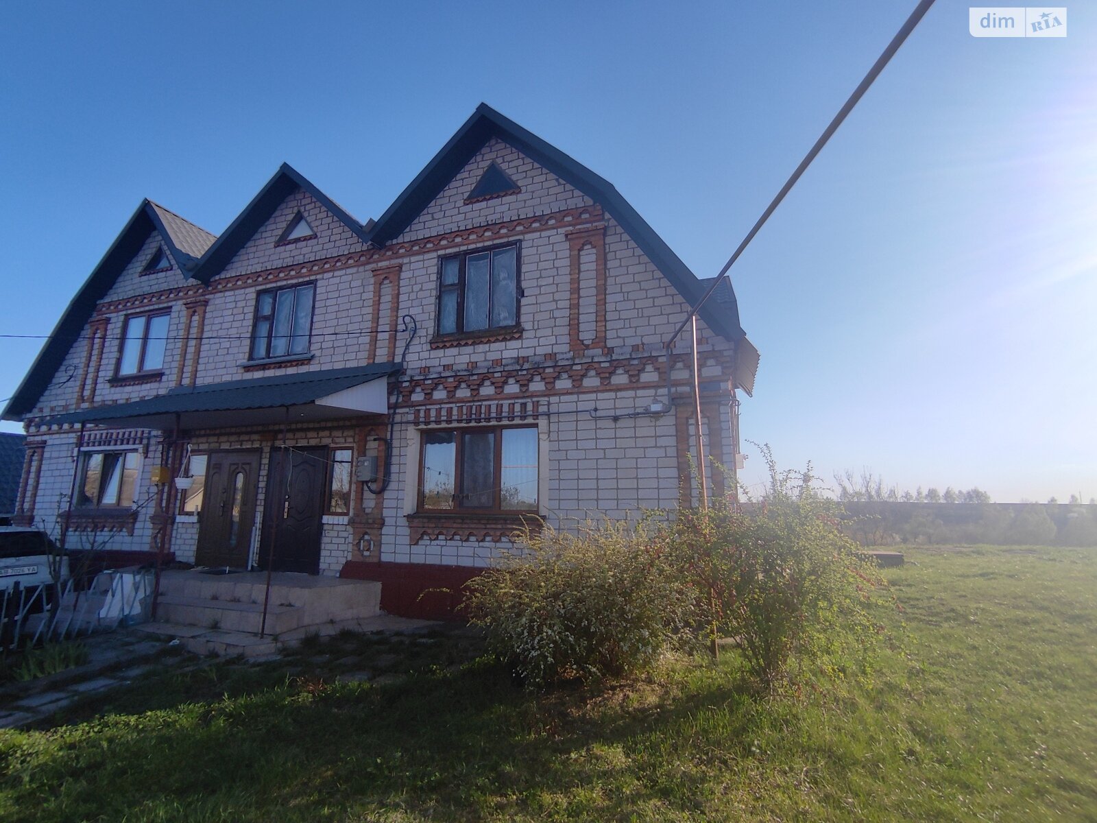 двухэтажный дом с верандой, 155.7 кв. м, кирпич. Продажа в Чуднове район Чуднов фото 1 двухэтажный дом с верандой, 155.7 кв. м, кирпич. Продажа в Чуднове район Чуднов фото 1