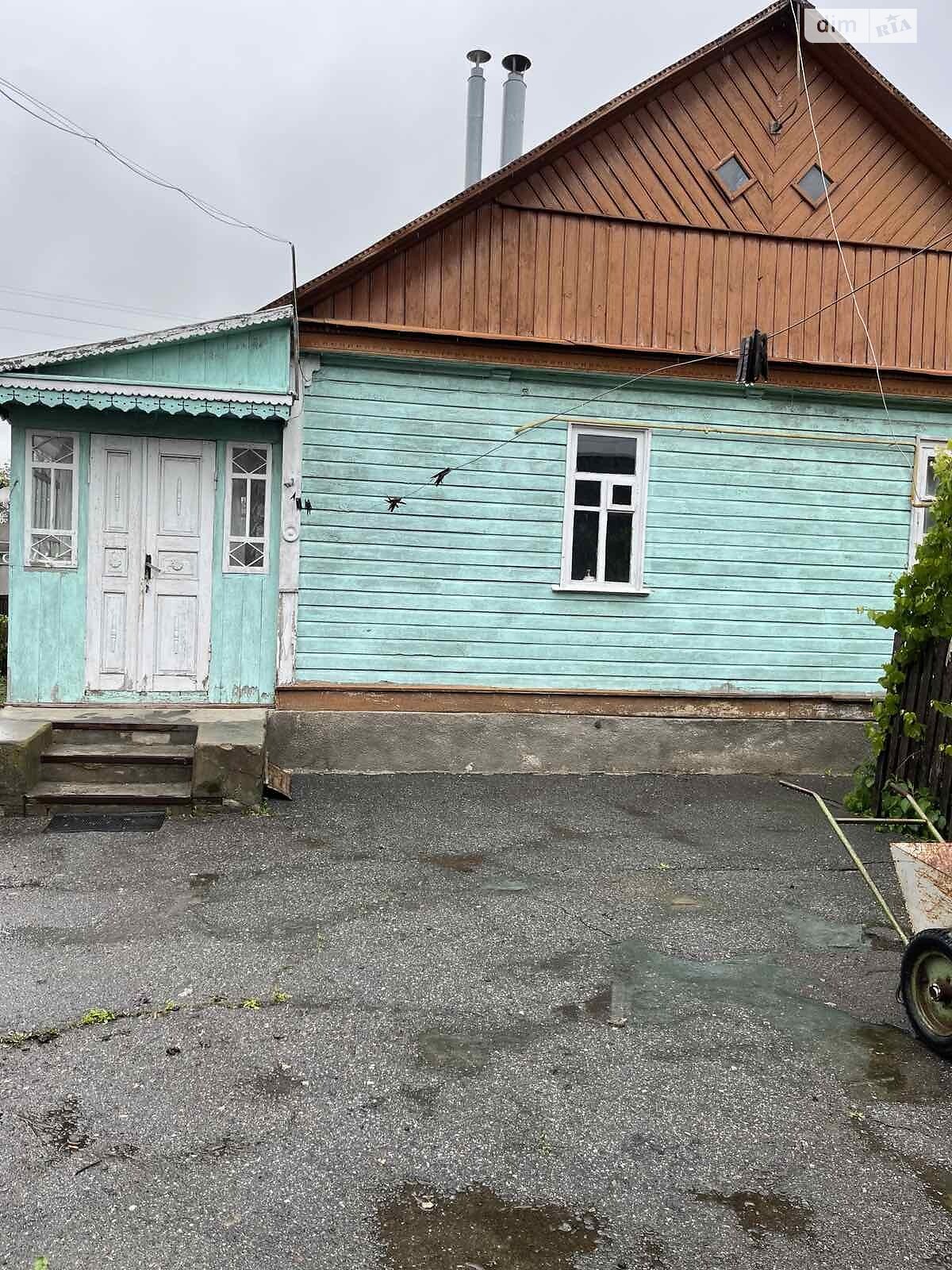 одноэтажный дом с отоплением, 103 кв. м, кирпич. Продажа в Чуднове район Чуднов фото 1