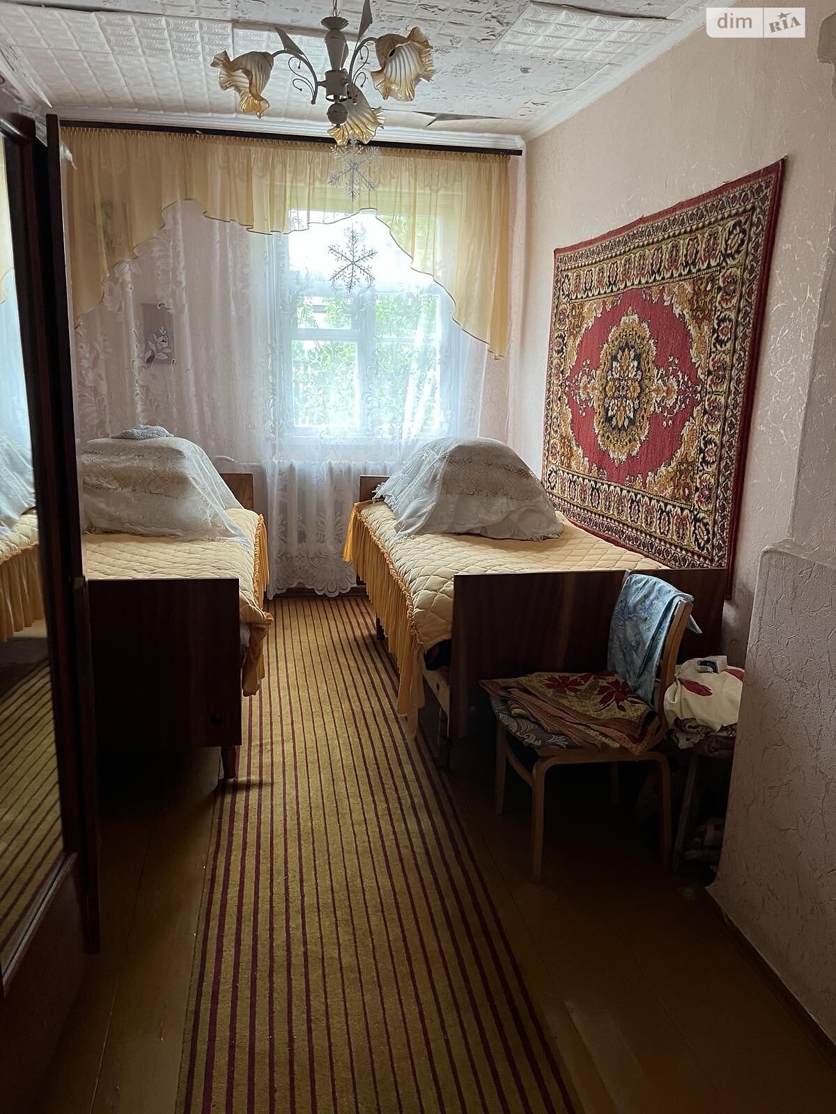 одноэтажный дом с отоплением, 103 кв. м, кирпич. Продажа в Чуднове район Чуднов фото 1