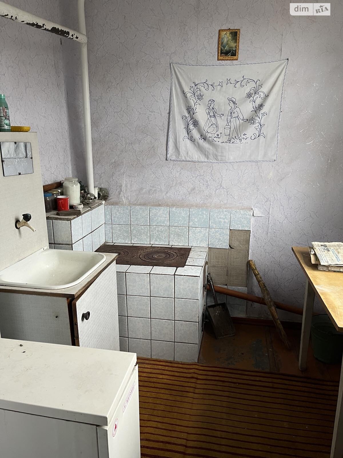 одноэтажный дом с отоплением, 103 кв. м, кирпич. Продажа в Чуднове район Чуднов фото 1