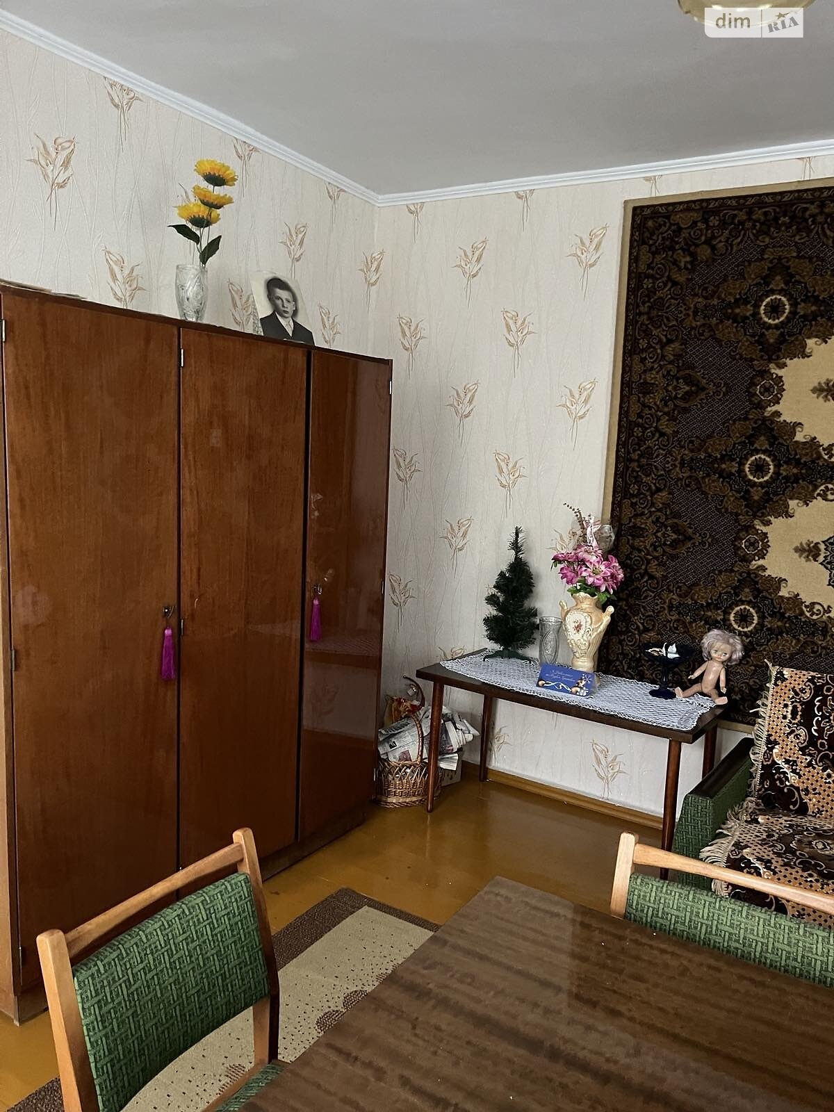 одноэтажный дом с отоплением, 103 кв. м, кирпич. Продажа в Чуднове район Чуднов фото 1