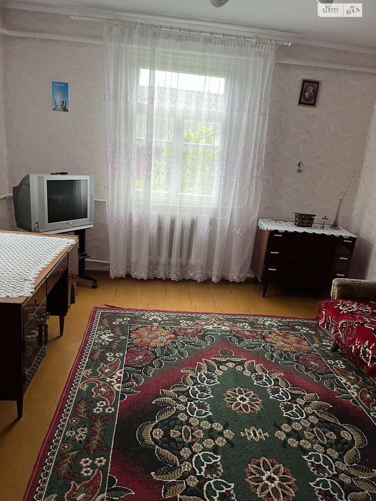 одноэтажный дом с отоплением, 103 кв. м, кирпич. Продажа в Чуднове район Чуднов фото 1