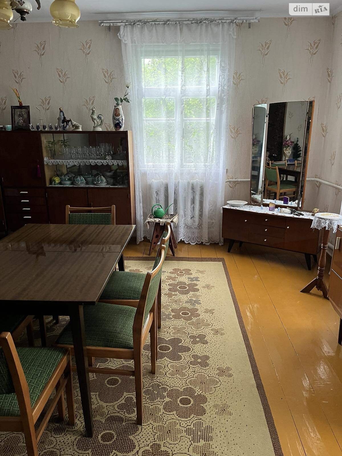 одноэтажный дом с отоплением, 103 кв. м, кирпич. Продажа в Чуднове район Чуднов фото 1