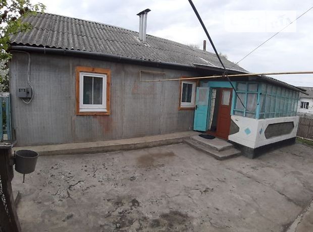 одноповерховий будинок з садом, 80 кв. м, дерево та цегла. Продаж в Чуднові, район Чуднів фото 1 одноповерховий будинок з садом, 80 кв. м, дерево та цегла. Продаж в Чуднові, район Чуднів фото 1