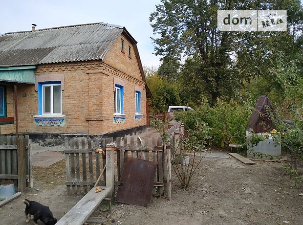 одноповерховий будинок з верандою, 52 кв. м, цегла. Продаж в Великі Коровинці (Житомирська обл.) фото 1 одноповерховий будинок з верандою, 52 кв. м, цегла. Продаж в Великі Коровинці (Житомирська обл.) фото 1