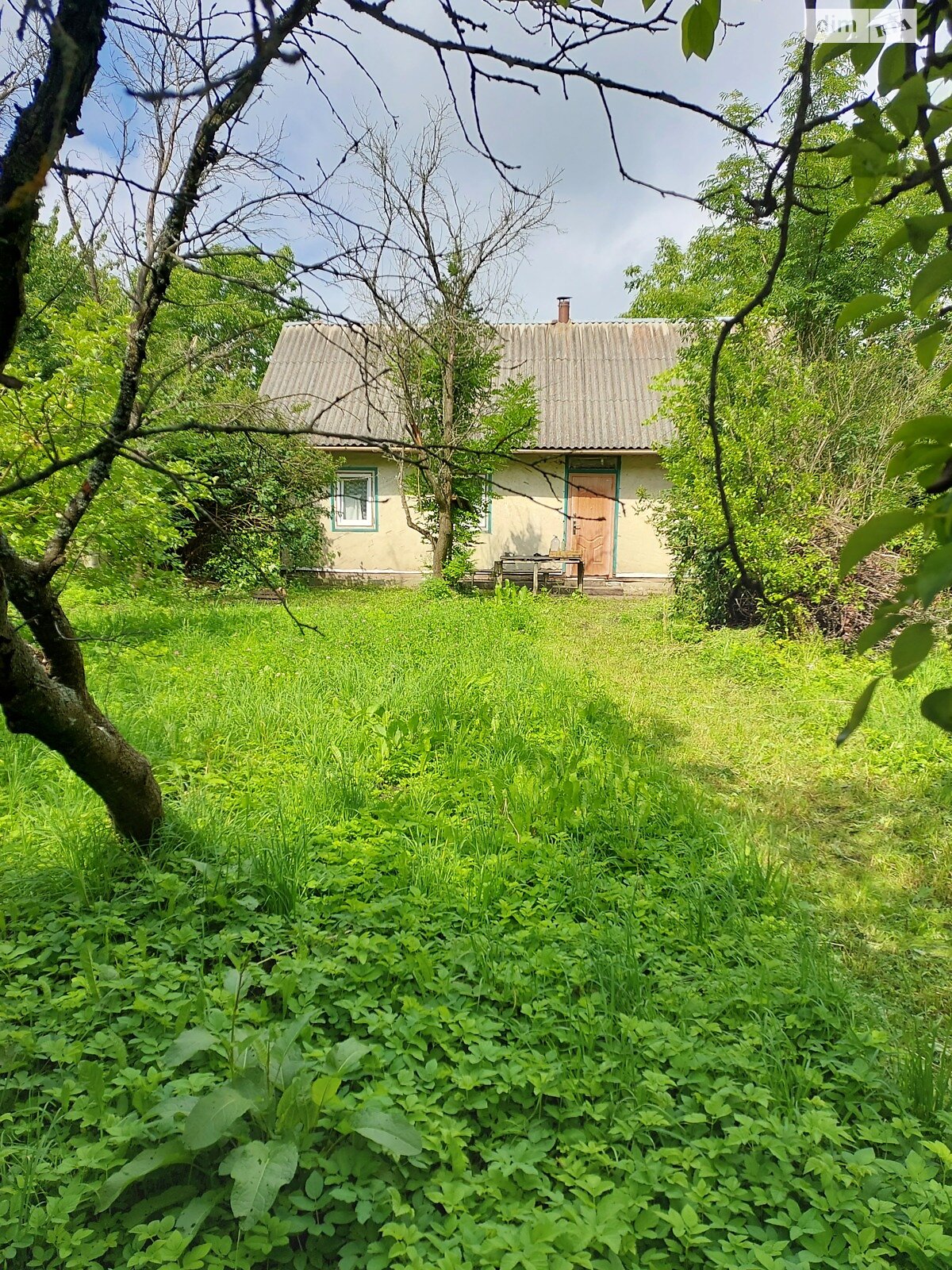 одноэтажный дом с отоплением, 54.3 кв. м, дерево и кирпич. Продажа в Чугалях фото 1 одноэтажный дом с отоплением, 54.3 кв. м, дерево и кирпич. Продажа в Чугалях фото 1