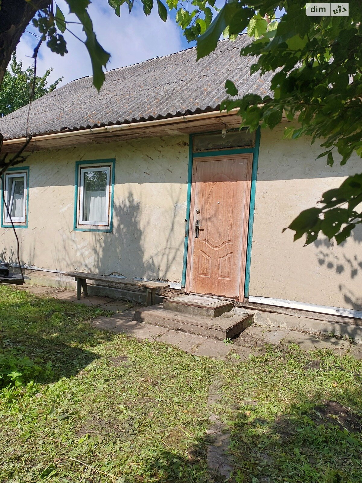 одноэтажный дом с отоплением, 54.3 кв. м, дерево и кирпич. Продажа в Чугалях фото 1 одноэтажный дом с отоплением, 54.3 кв. м, дерево и кирпич. Продажа в Чугалях фото 1