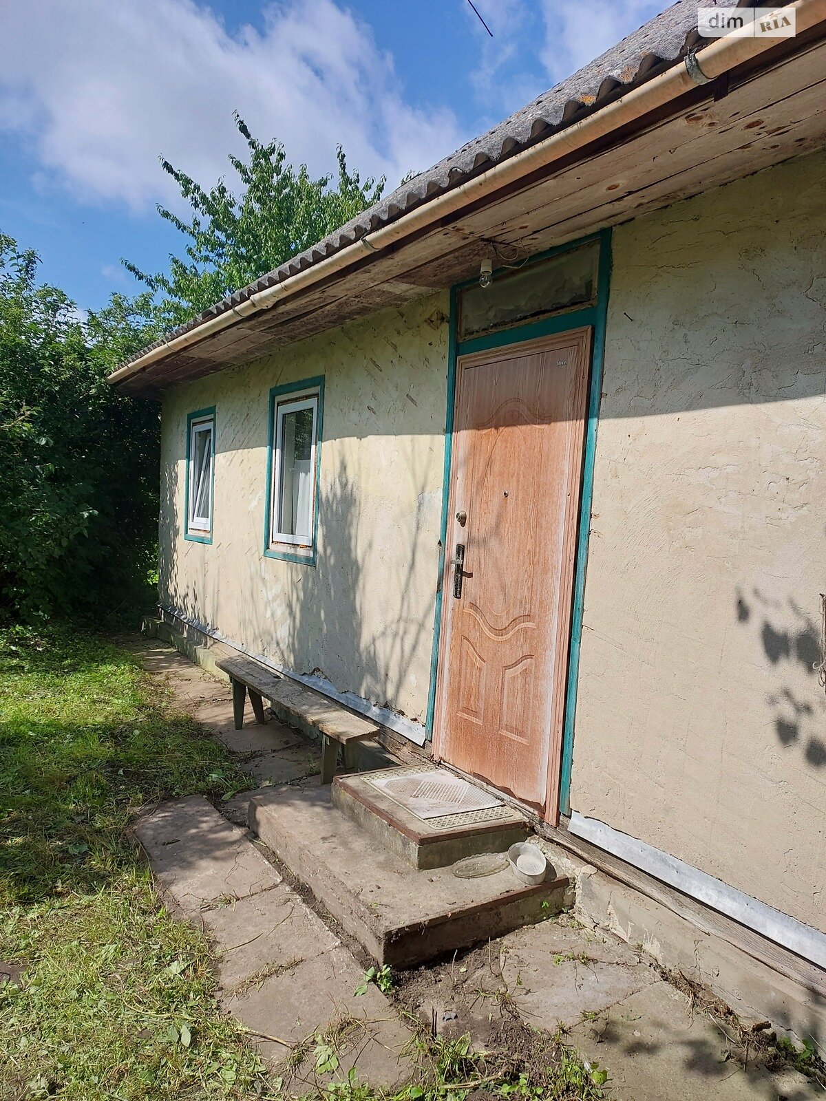 одноэтажный дом с отоплением, 54.3 кв. м, дерево и кирпич. Продажа в Чугалях фото 1 одноэтажный дом с отоплением, 54.3 кв. м, дерево и кирпич. Продажа в Чугалях фото 1