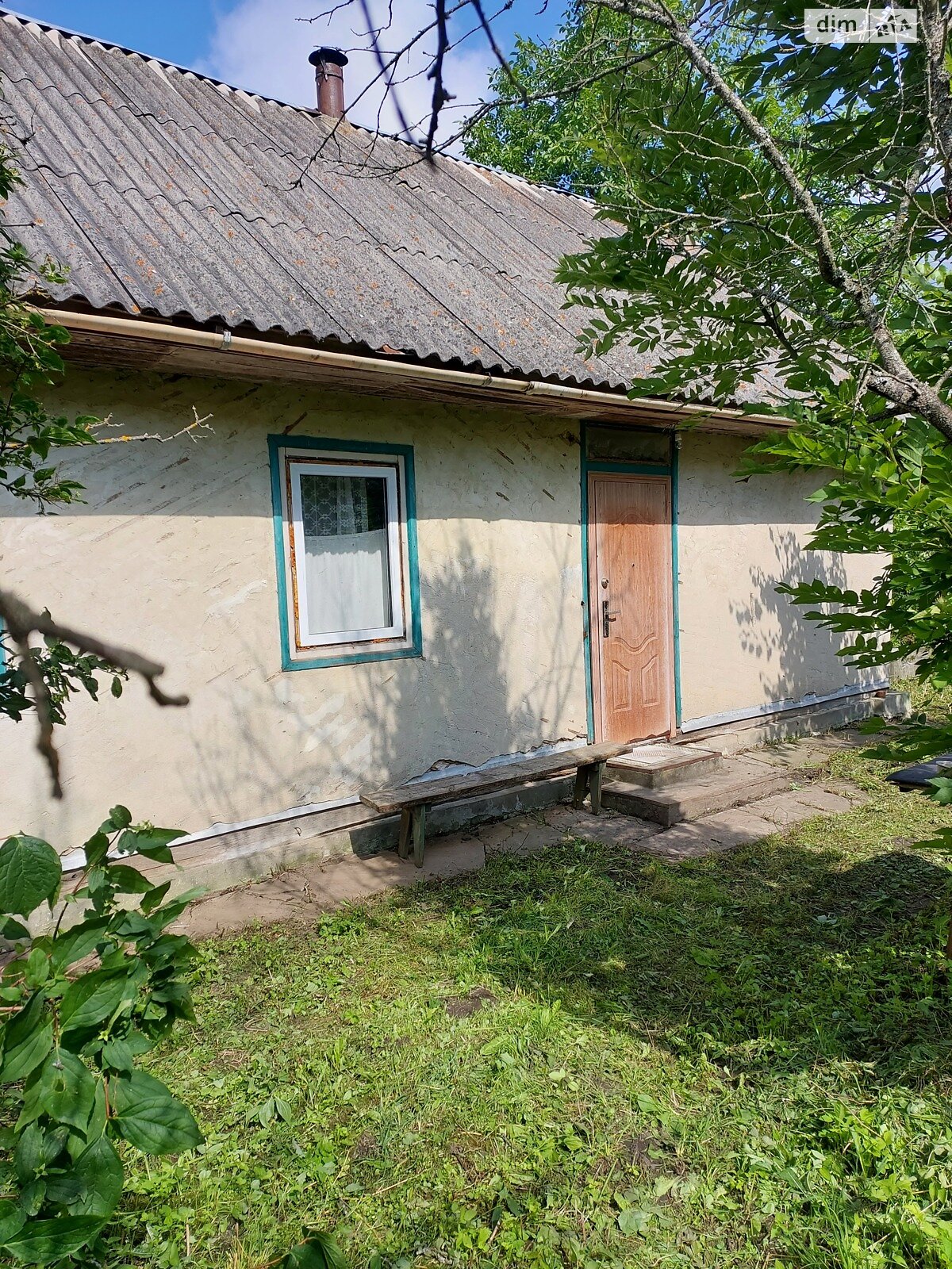 одноэтажный дом с отоплением, 54.3 кв. м, дерево и кирпич. Продажа в Чугалях фото 1 одноэтажный дом с отоплением, 54.3 кв. м, дерево и кирпич. Продажа в Чугалях фото 1