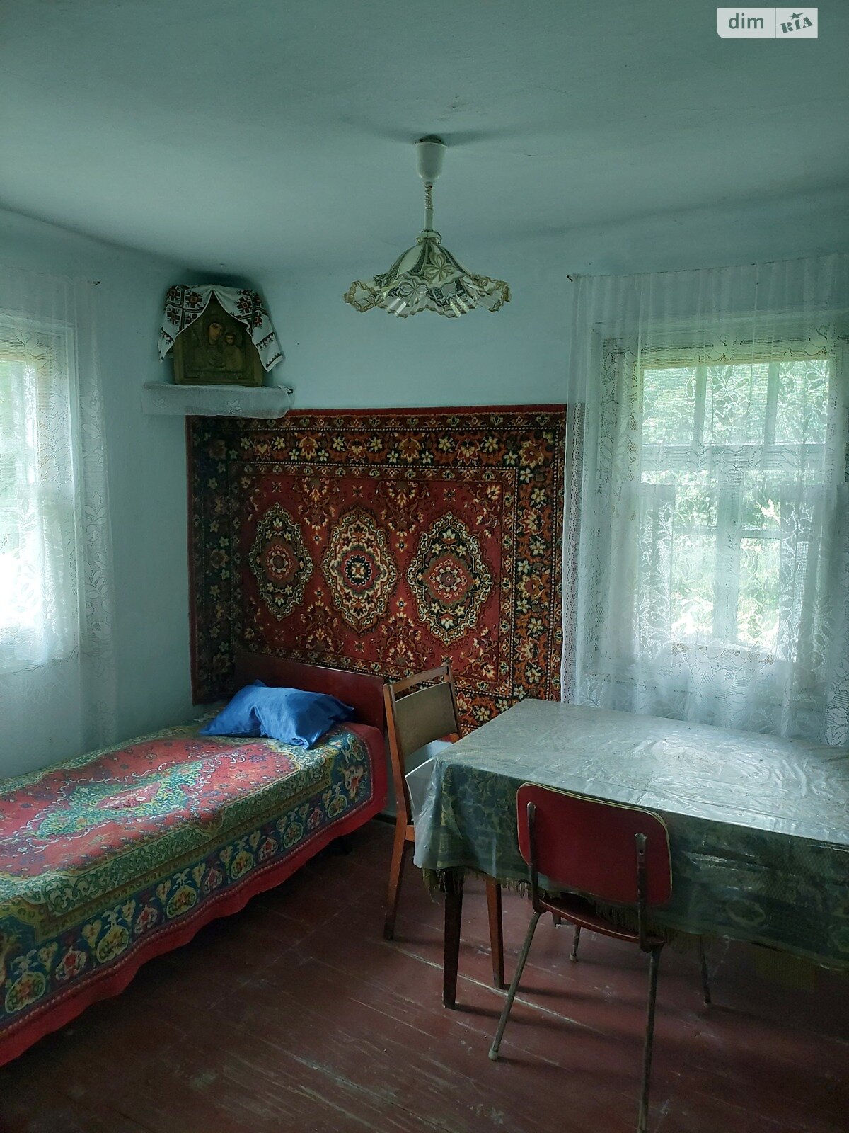 одноэтажный дом с отоплением, 54.3 кв. м, дерево и кирпич. Продажа в Чугалях фото 1 одноэтажный дом с отоплением, 54.3 кв. м, дерево и кирпич. Продажа в Чугалях фото 1