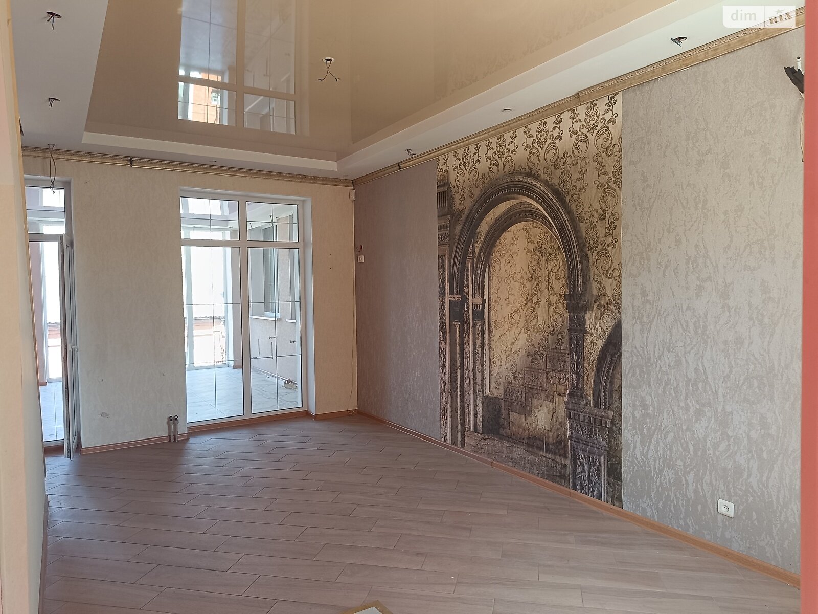 двухэтажный дом с гаражом, 220 кв. м, кирпич. Продажа в Чугуеве район Чугуев фото 1 двухэтажный дом с гаражом, 220 кв. м, кирпич. Продажа в Чугуеве район Чугуев фото 1