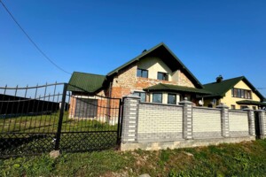 двухэтажный дом с балконом, 235 кв. м, кирпич. Продажа в Чукаловке фото 2