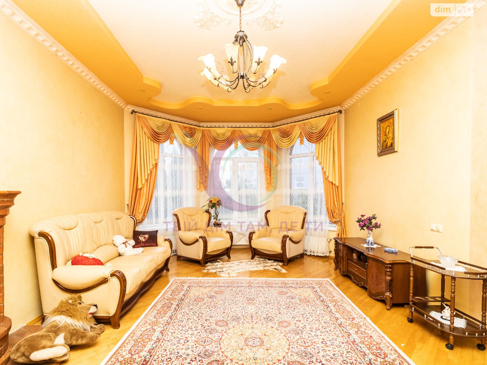 двухэтажный дом, 260 кв. м, кирпич. Продажа в Чукаловке фото 1 двухэтажный дом, 260 кв. м, кирпич. Продажа в Чукаловке фото 1