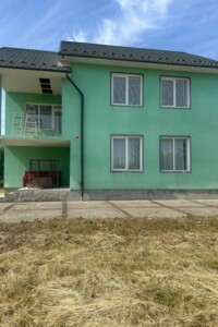 двухэтажный дом с гаражом, 175.6 кв. м, кирпич. Продажа в Чукаловке фото 2