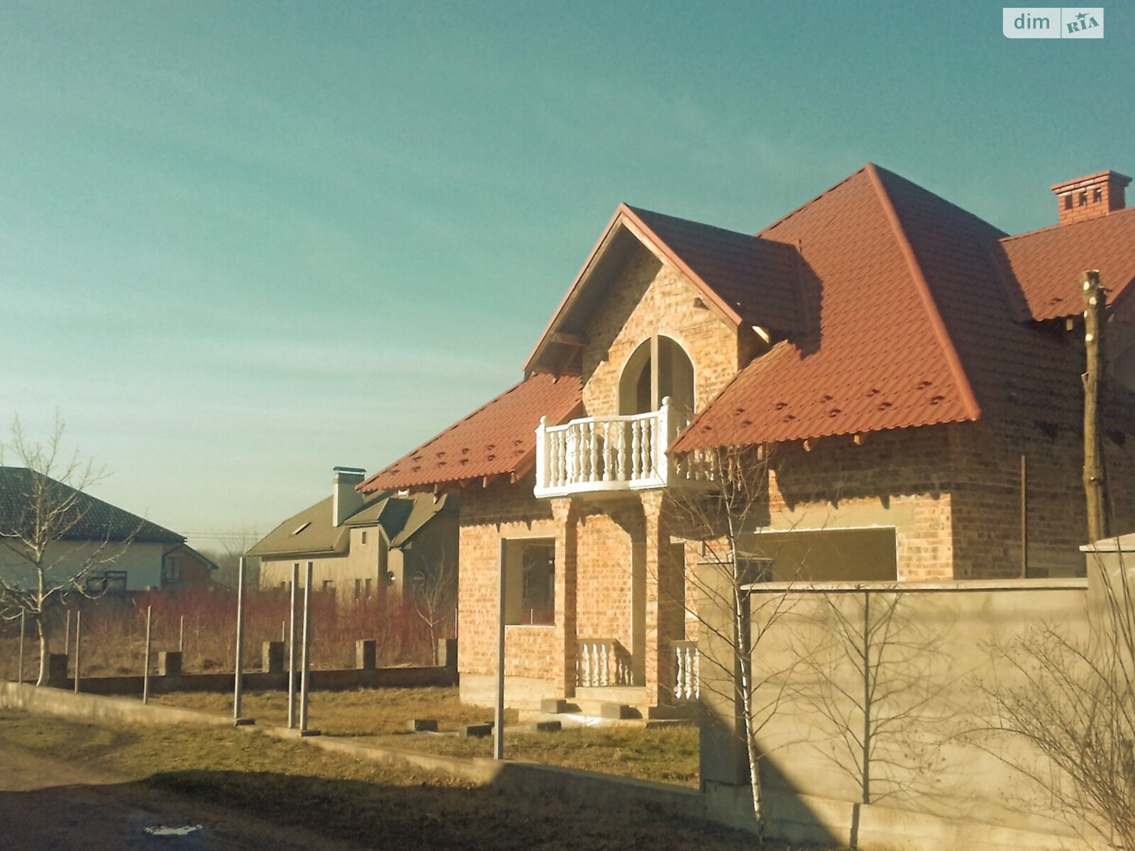 двоповерховий будинок, 184 кв. м, цегла. Продаж у Чукалівці фото 1 двоповерховий будинок, 184 кв. м, цегла. Продаж у Чукалівці фото 1
