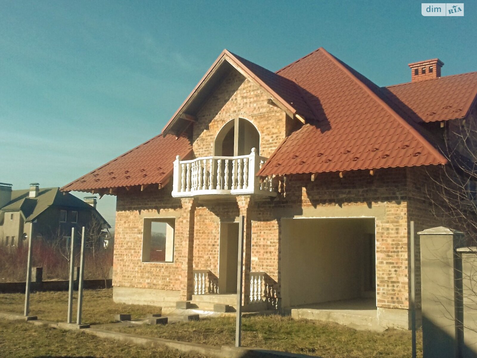двоповерховий будинок, 184 кв. м, цегла. Продаж у Чукалівці фото 1 двоповерховий будинок, 184 кв. м, цегла. Продаж у Чукалівці фото 1