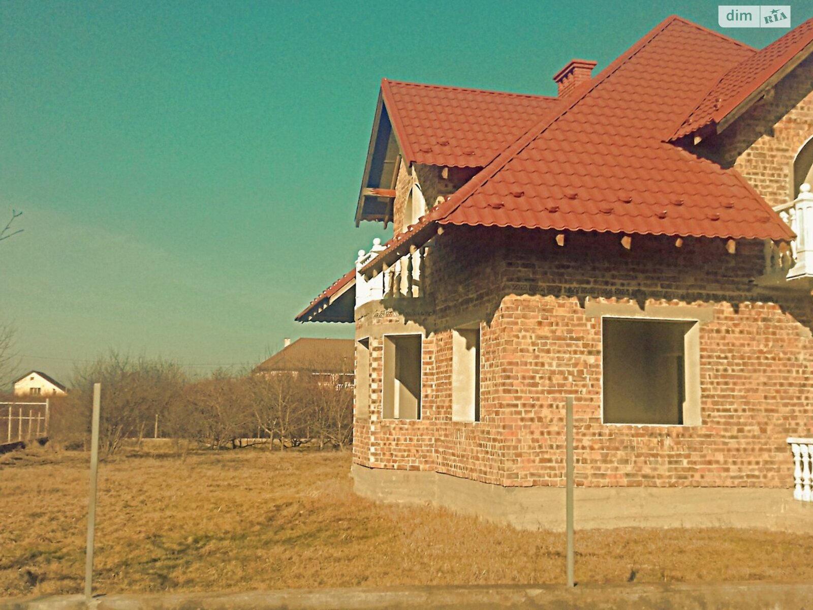 двоповерховий будинок, 184 кв. м, цегла. Продаж у Чукалівці фото 1 двоповерховий будинок, 184 кв. м, цегла. Продаж у Чукалівці фото 1
