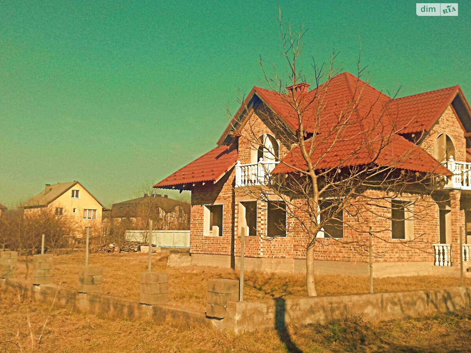 двоповерховий будинок, 184 кв. м, цегла. Продаж у Чукалівці фото 1 двоповерховий будинок, 184 кв. м, цегла. Продаж у Чукалівці фото 1