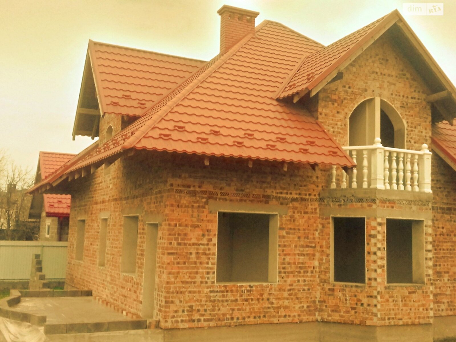 двоповерховий будинок, 184 кв. м, цегла. Продаж у Чукалівці фото 1 двоповерховий будинок, 184 кв. м, цегла. Продаж у Чукалівці фото 1