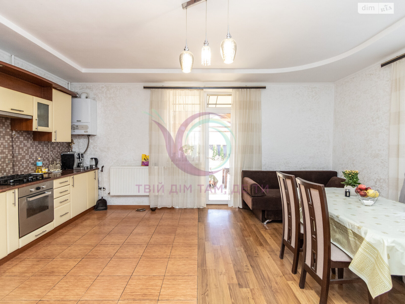 двоповерховий будинок з меблями, 80 кв. м, цегла. Продаж у Чукалівці фото 1 двоповерховий будинок з меблями, 80 кв. м, цегла. Продаж у Чукалівці фото 1