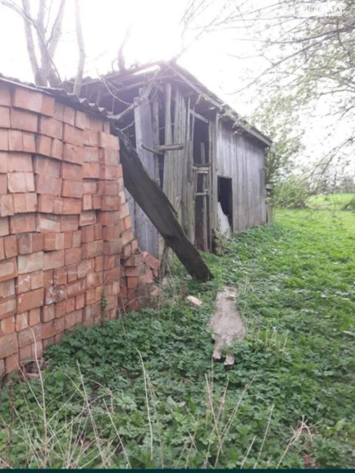 одноповерховий будинок, 100 кв. м, дерево та цегла. Продаж у Чукві фото 1 одноповерховий будинок, 100 кв. м, дерево та цегла. Продаж у Чукві фото 1