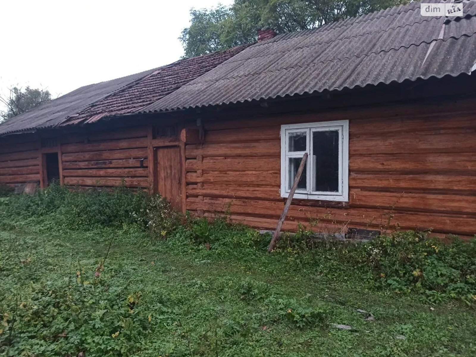 одноповерховий будинок, 100 кв. м, дерево та цегла. Продаж у Чукві фото 1 одноповерховий будинок, 100 кв. м, дерево та цегла. Продаж у Чукві фото 1