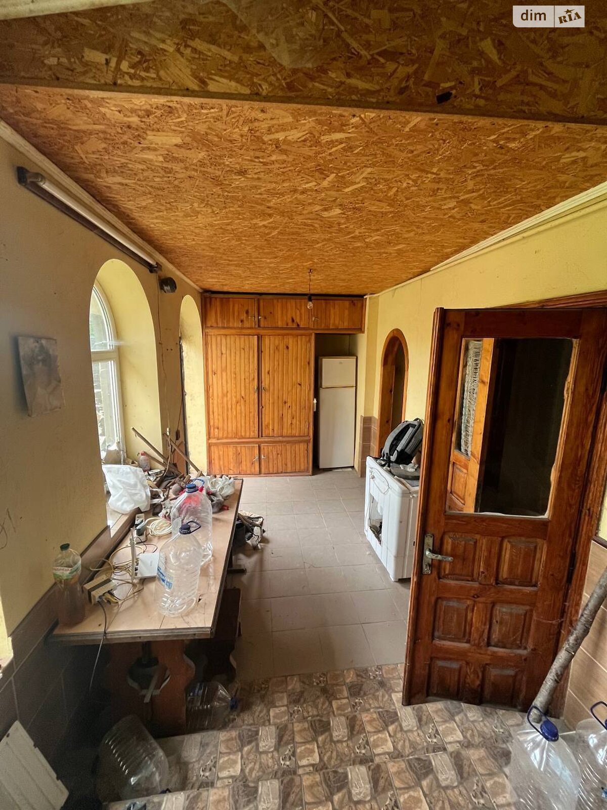 одноповерховий будинок з гаражем, 157.3 кв. м, цегла. Продаж у Чукві фото 1