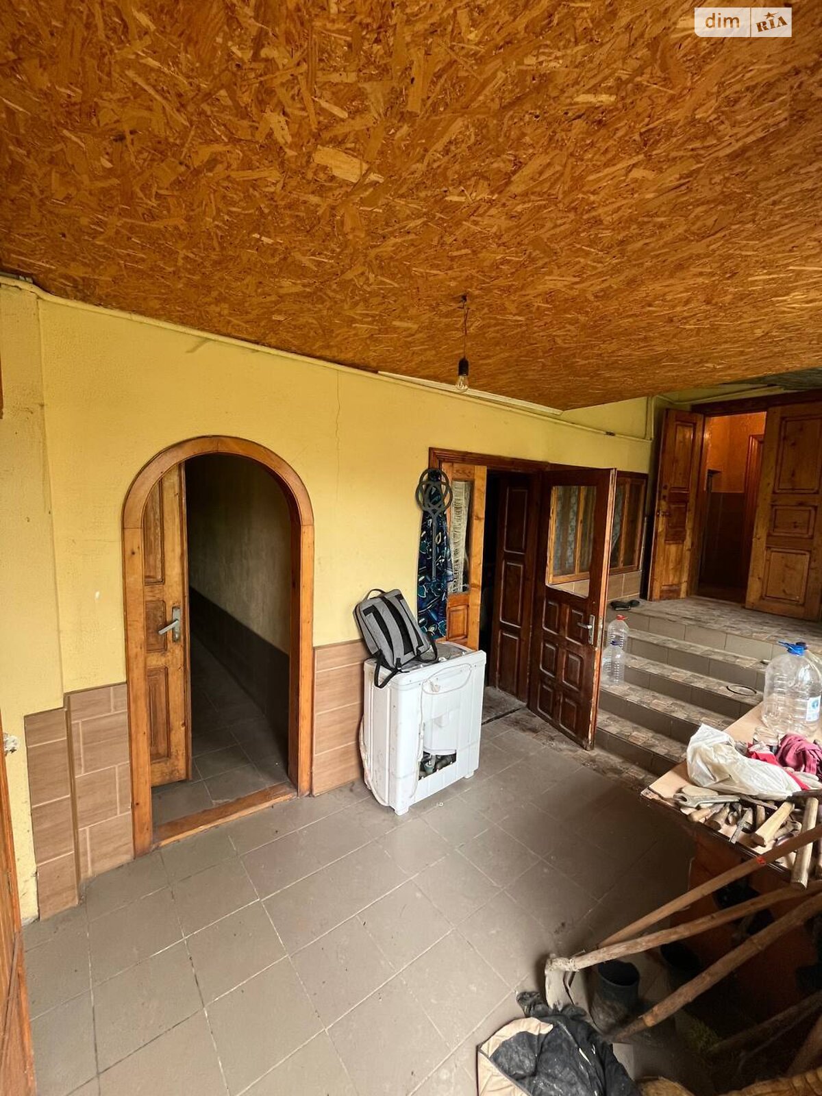 одноповерховий будинок з гаражем, 157.3 кв. м, цегла. Продаж у Чукві фото 1