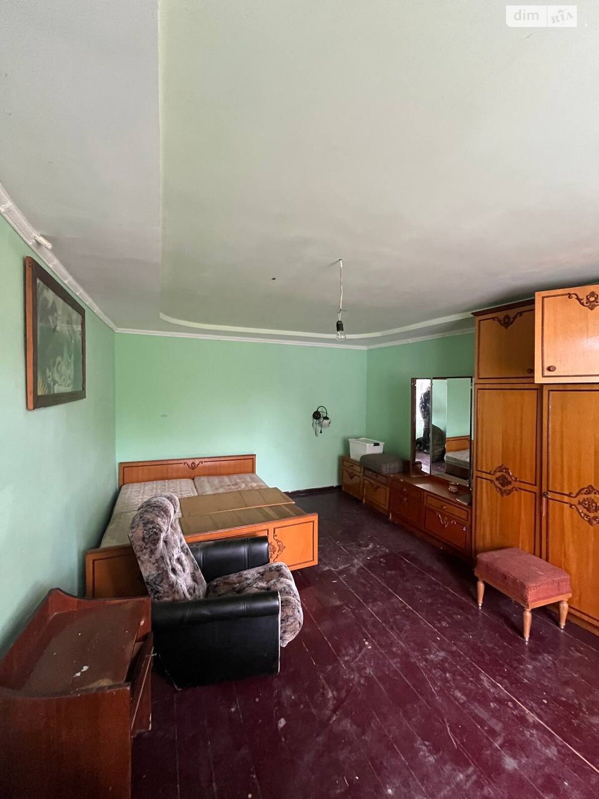 одноповерховий будинок з гаражем, 157.3 кв. м, цегла. Продаж у Чукві фото 1