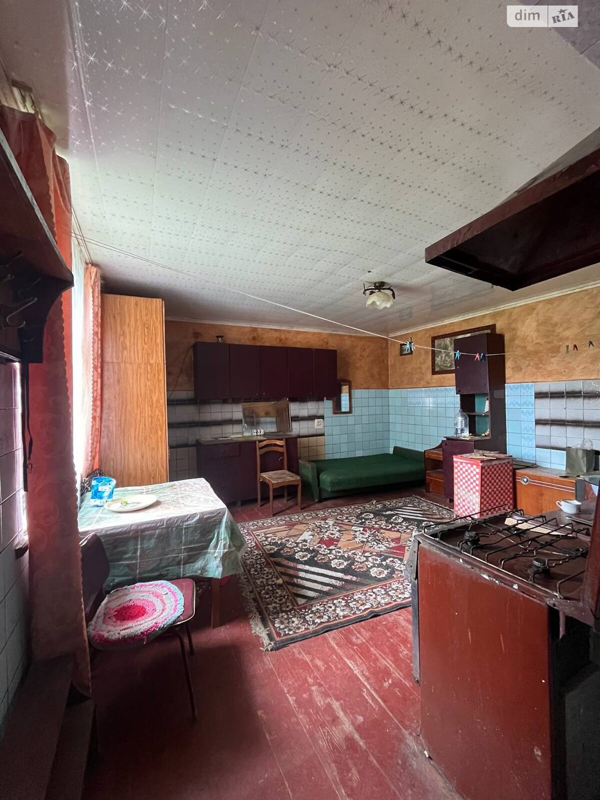 одноповерховий будинок з гаражем, 157.3 кв. м, цегла. Продаж у Чукві фото 1