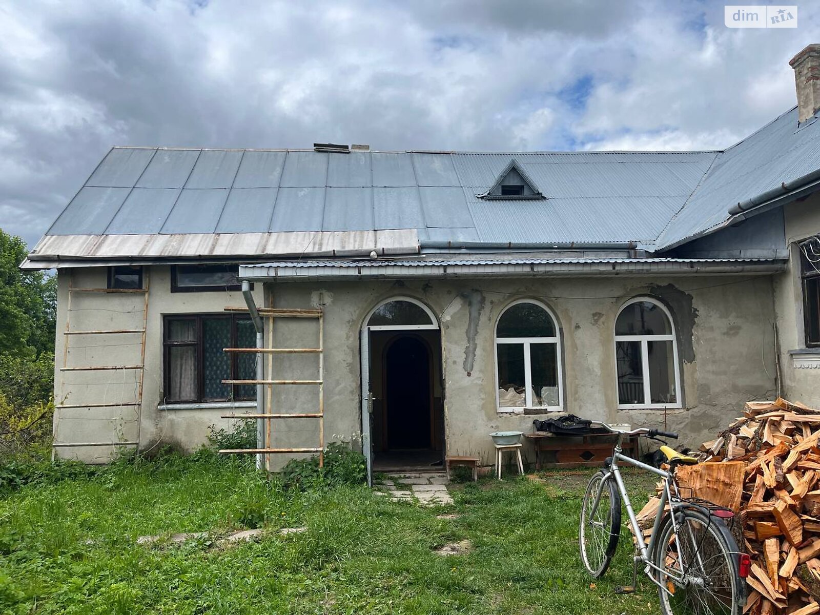 одноповерховий будинок з гаражем, 157.3 кв. м, цегла. Продаж у Чукві фото 1