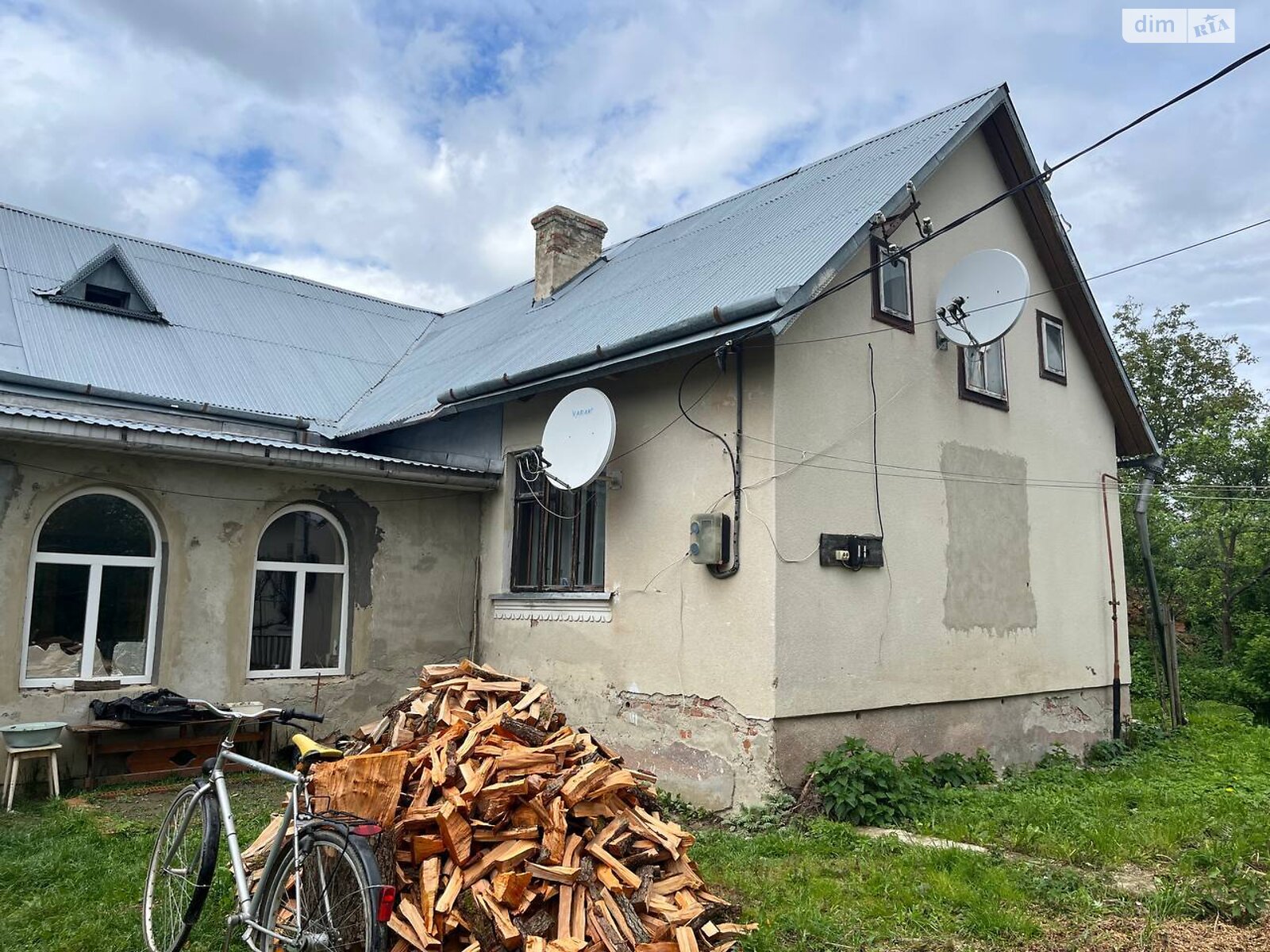 одноповерховий будинок з гаражем, 157.3 кв. м, цегла. Продаж у Чукві фото 1