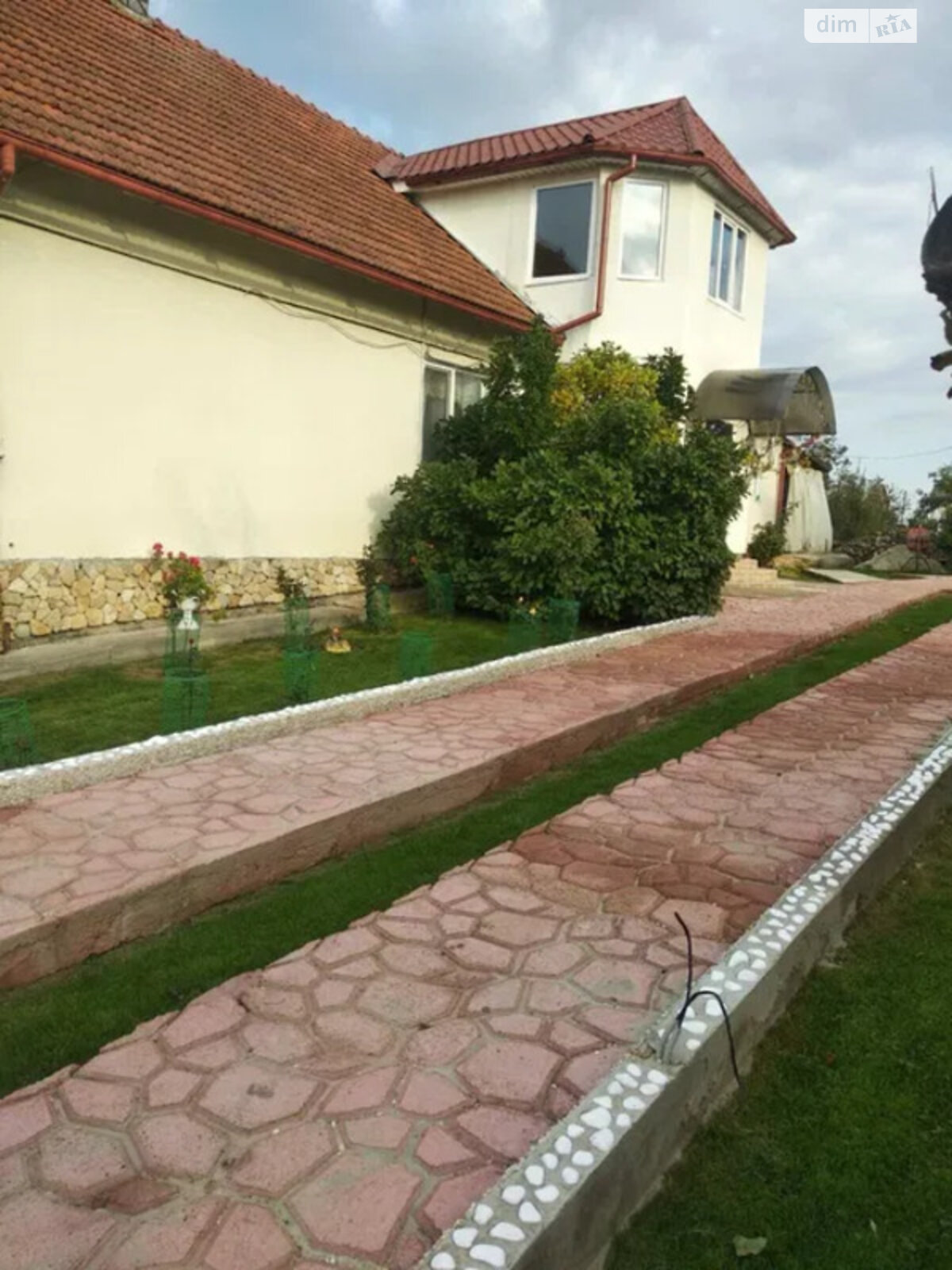 двоповерховий будинок, 370 кв. м, цегла. Продаж у Чукві фото 1