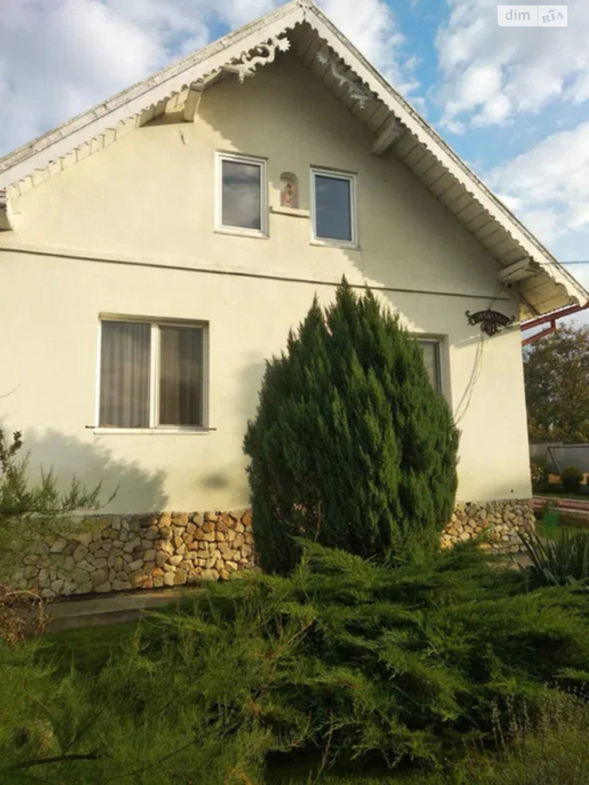 двоповерховий будинок, 370 кв. м, цегла. Продаж у Чукві фото 1